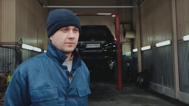 СТО Antikor Number 1, г.Киев