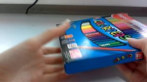 Чем я раскрашиваю раскраски антистресс?  Мои материалы для раскрашивания.