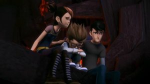 Трансформеры:Прайм Тьма сгущается часть 4