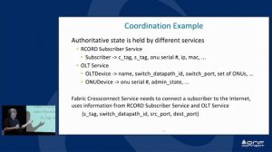 ONF Connect 18: XOS - The Service Composition and Management Layer for CORD and SEBA