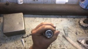 Suzuki DF 9,9(15,20) Маслонасос