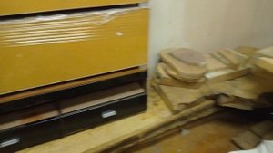 Сколько это стоит? Древесина ценных пород.