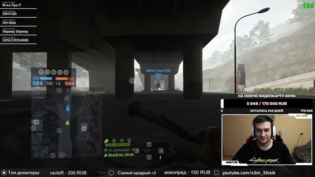 Игра комьюнити Русь от Багиры.