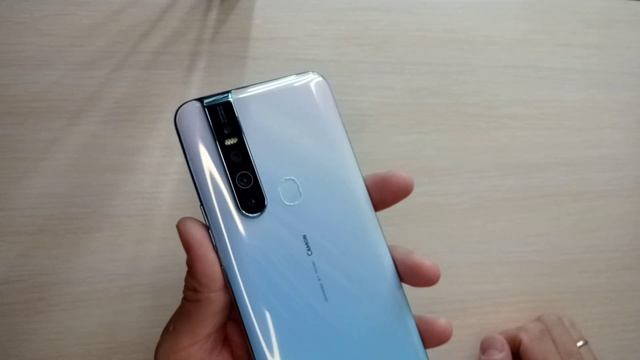 TECNO Camon 15 Pro распаковка ? Unboxing TECNO Camon 15 Pro 6/128Gb