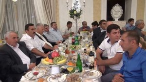 Астрахань Азербайджанская свадьба Национал,Azerbaycan sunnet toyu