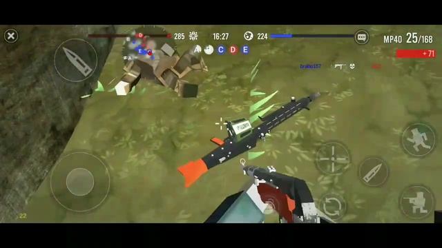 Polyfield mobile teste em 32bits.... смотреть онлайн