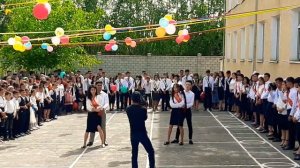 Вальс для выпускников 2021 год#вальс #школа36 #выпускной