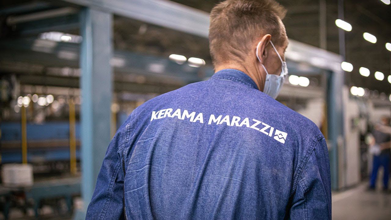 «KERAMA MARAZZI»: внедрение системы управления складом WMS Logistics Vision Suite