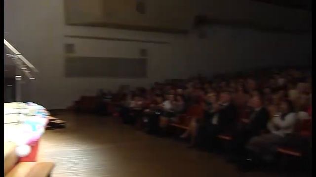 Весенние поздравления.