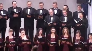 дир. А.Соловьев, хор "Доместик" г.Екатеринбург