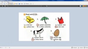 Spotlight 2. Рабочая тетрадь, модуль "My family!", стр. 12-13.