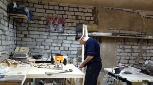 Верстак в столярку с нуля из фанеры своими руками