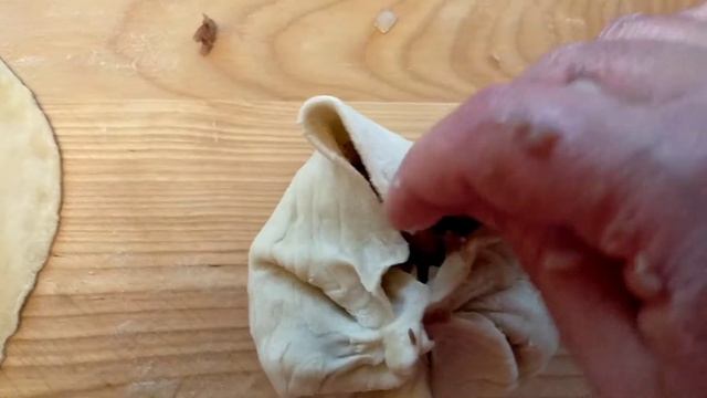 Быстрая САМСА с мясом!!! смотреть онлайн