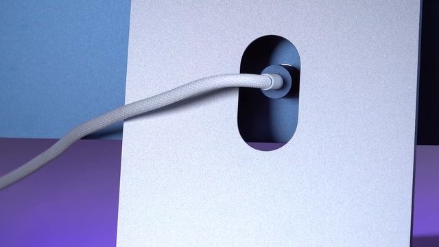 Apple iMac 24" (2021): Unboxing & Review