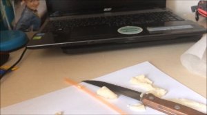 DIY/ Брелки на рюкзак/Из соленого теста