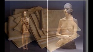 Супер реалистичные скульптуры из дерева