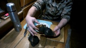 Завариваем Чагу. Что такое сувель и кап.