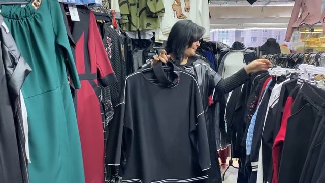 ТУРЕЦКИЕ НАРЯДЫ?♀️?♀️У НАТЫ ?ПЛАТЬЯ?КОСТЮМЫ ?БРЮКИ ?БЛУЗКИ ?г.Люберцы.Моск .Обл смотреть онлайн