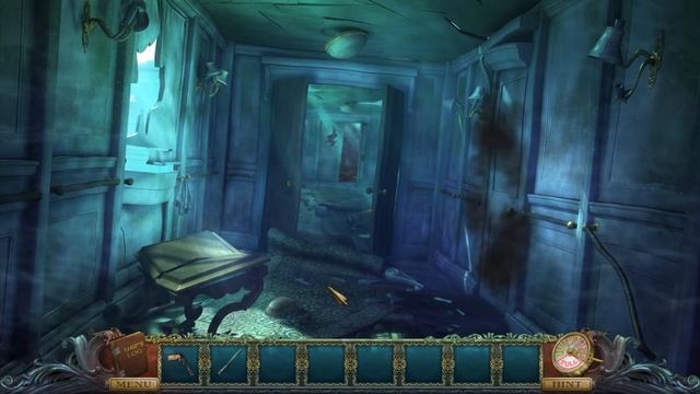 Hidden Mysteries Return to Titanic Chapter 1 Diana No Commentary смотреть онлайн