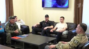 Продолжает расти число добровольцев по всей России, подписавших контракт с Минобороны