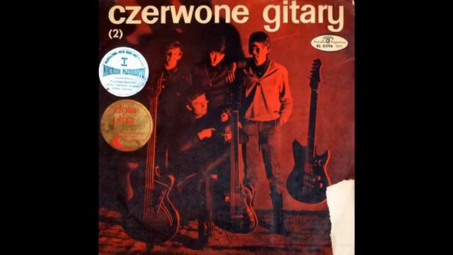 Czerwone Gitary - Co Za Dziewczyna