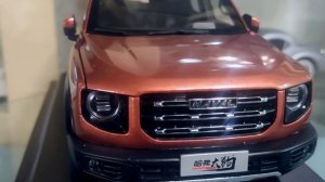 1/18 Haval Big Dog/Dargo