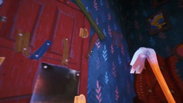 ПРИВЕТ СОСЕД 2 Демо #1 Секрет Hello neighbour 2 с Кидом на Крутилкины