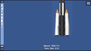 Построил ракету на Луну /// "Просьба подписчика"