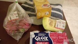 Покупки из Makro и Суперчипа