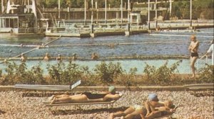 История Храма Христа Спасителя. СССР - Бассейн Москва. История России.