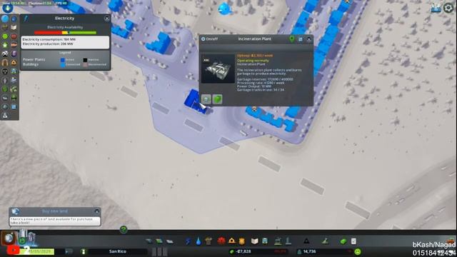 Cities Skylines !! Making Residential Area [PART - 6] смотреть онлайн