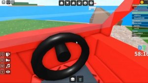 Малиновая лада (Roblox) #roblox #малиноваялада