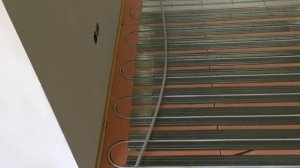 теплый пол под ламинат сухой монтаж