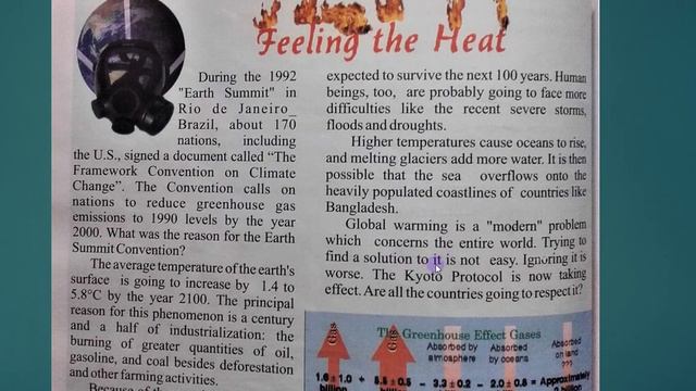 Unit 8: Reading, p 98 смотреть онлайн