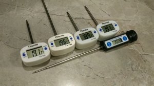 "КАЛИБРОВАННЫЙ ТЕРМОМЕТР!"