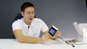 Терминал распознавания лиц Hikvision DS-K1T331W. Обзор