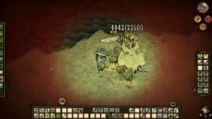 Как убить пчелиную матку в Dont Starve Together (донт старв)