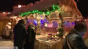 В Яр-Сале вновь развернётся «Рождественская ярмарка»