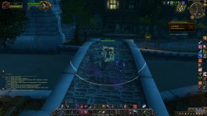 Побег из Штормграда - World of Warcraft: Battle for Azeroth [WoW: BfA] - Путь Разбойника #2