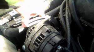 Перенос генератора для ВАЗ 21213 НИВА