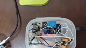 Метеостанция на Arduino mega nrf24l01+ цветной tft дисплей 3,5 дюйма