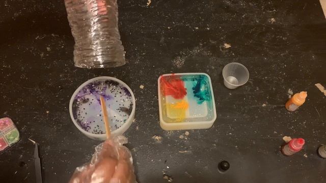 Step by Step Alcohol Ink Resin Ashtray Tutorial смотреть онлайн