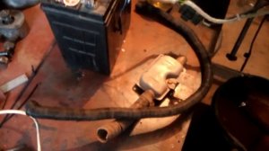 Eberspacher Hydronic B5WS в работе