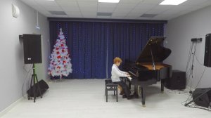 Э.Григ «Халлинг»