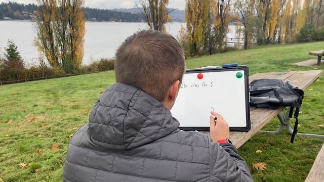 Java ООП - урок 2. смотреть онлайн