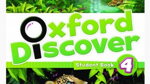 Oxford Discover 4 Opener Units 1-2