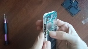 Замена батареи на HUAWEI