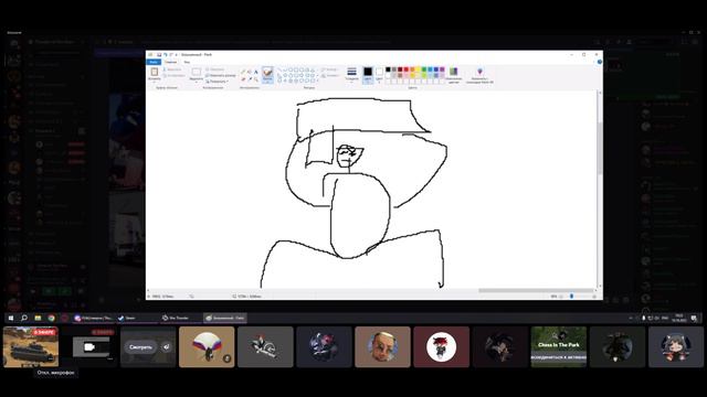 Скуфидон - серия 8 (Личность скуфа, зан проводит расследование и находит места игр в шахматы) смотреть онлайн