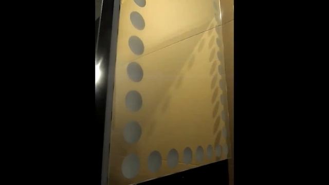 Умное Зеркало с LED подсветкой включение на мах руки