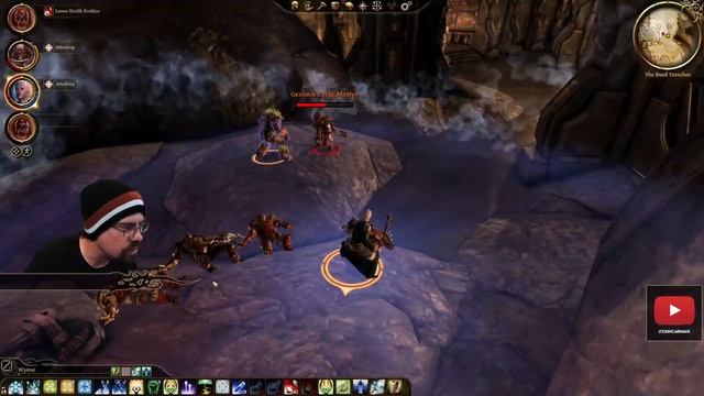 CohhCarnage Plays Dragon Age: Origins Ultimate Edition (Modded) - Episode 61 смотреть онлайн